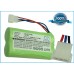 Аккумулятор CameronSino Denso GT10B (1500mAh )