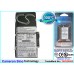 Аккумулятор CameronSino T-Mobile Sidekick LX-Blue (1600mAh)