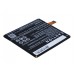 CameronSino аккумулятор для BQ Aquaris E5 HD Ubuntu Edition 2500mAh (CS-BQ500SL)