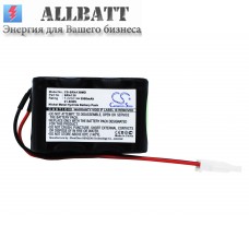 Аккумулятор CameronSino Braun BATT/110013 (3000mAh )