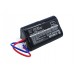 Аккумулятор CameronSino Braun 3-eckige Bauform (3000mAh )