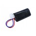 Аккумулятор CameronSino Braun 3-eckige Bauform (3000mAh )