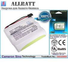 Аккумулятор CameronSino Bosch CT-COM 311 (1200mAh )