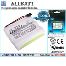 Аккумулятор CameronSino Bosch CT-COM 316 (1200mAh )