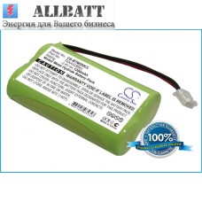 Аккумулятор CameronSino BT Synergy 600 (1200mAh)