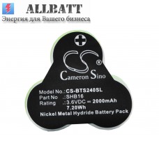 Аккумулятор CameronSino Scherna T44 (2000mAh)
