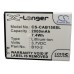 CameronSino аккумулятор для CAT B15 2000mAh (CS-CAB150SL)