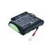 Аккумулятор CameronSino Cefar BATT/110466 (2000mAh )
