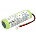 CameronSino аккумулятор для Sony CMD-C1 650mAh (CS-CMD100SL)