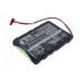 Аккумулятор CameronSino Cas Medical 940X Monitor (3000mAh )