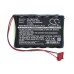 Аккумулятор CameronSino Cas Medical 940X Monitor (3000mAh )