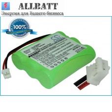 Аккумулятор CameronSino Siemens 242 (1500mAh )