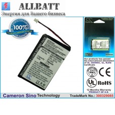 Аккумулятор CameronSino VTECH TRU-C46 (750mAh )