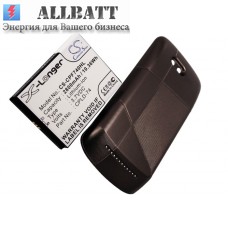 CameronSino аккумулятор для Coolpad MetroPCS 5860 2800mAh [повышенной емкости с задней крышкой] (CS-CPF740HL)