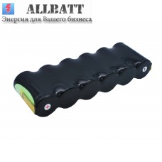 Аккумулятор CameronSino Cardionova Pump 2001 (3000mAh )