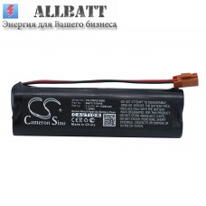 Аккумулятор CameronSino Criticon Dinamap P81 (1500mAh )