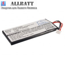 Аккумулятор CameronSino Crestron PTX3 (1000mAh )