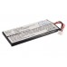 Аккумулятор CameronSino Crestron Prodigy PTX3 (1000mAh )