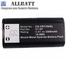 Аккумулятор CameronSino Crestron ST-BP (3500mAh )