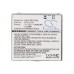 CameronSino аккумулятор для Casio C721 600mAh (CS-CTR721SL)
