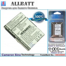 Аккумулятор CameronSino Siemens S65V (750mAh)