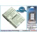 Аккумулятор CameronSino Siemens S65 (750mAh)