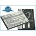 Аккумулятор CameronSino Xact Wristlinx x33xif-2 (550mAh )