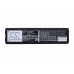 Аккумулятор CameronSino Dego 120122 (1700mAh )