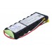Аккумулятор CameronSino Datex Ohmeda 120109 (2500mAh )