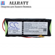 Аккумулятор CameronSino Datex Ohmeda 120109 (2500mAh )