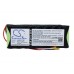 Аккумулятор CameronSino Datex Ohmeda 120109 (2500mAh )