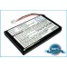 Аккумулятор CameronSino ESPN DMR-1 (1000mAh )