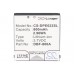 CameronSino аккумулятор для Doro PhoneEasy 622 800mAh (CS-DPE622SL)