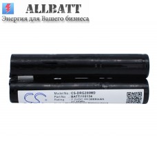 Аккумулятор CameronSino Drager 120134 (3000mAh )