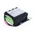 Аккумулятор CameronSino Drager BATT/110140 (2000mAh )
