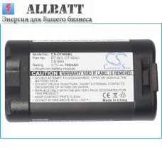 Аккумулятор CameronSino Casio DT-900M51E (700mAh )