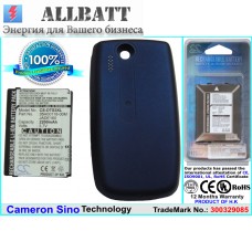 Аккумулятор CameronSino HTC T3232 (2000mAh [повышенной емкости с задней крышкой])