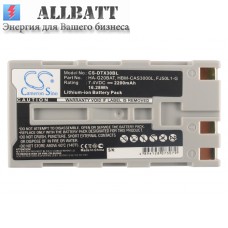 Аккумулятор CameronSino Casio HBM-CAS3000L (2200mAh )