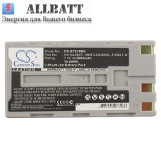 Аккумулятор CameronSino Casio HBM-CAS3000L (2600mAh )