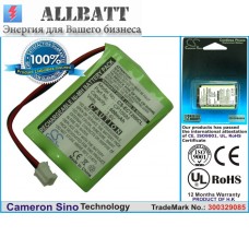 Аккумулятор CameronSino Alcatel ALTISET COMFORT (600mAh )