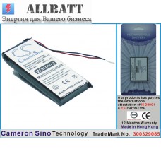 Аккумулятор CameronSino Palm Visor Edge (700mAh)