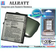 Аккумулятор CameronSino E-TEN E4ET011K1002 (2600mAh [повышенной емкости с задней крышкой] / Li-Polymer )