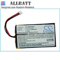 CameronSino аккумулятор для Fitage Big Easy 2 1200mAh (CS-FBE002SL)