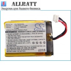 CameronSino аккумулятор для Fitage Katharina das Grobe 1400mAh (CS-FBE003SL)