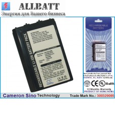 Аккумулятор CameronSino Fujitsu F500 (1800mAh )