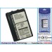 Аккумулятор CameronSino Fujitsu CA0595-6216 (1800mAh )
