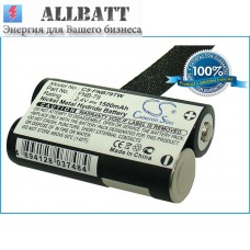 Аккумулятор CameronSino YAESU VR-120 (1500mAh )