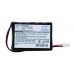 Аккумулятор CameronSino Fresenius VP1000 (2000mAh )