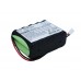 Аккумулятор CameronSino Fresenius VP1000 (2000mAh )