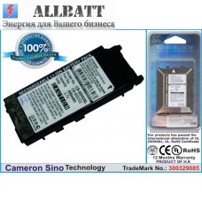 CameronSino аккумулятор для Panasonic EB-BSD52 550mAh (CS-GD52SL)